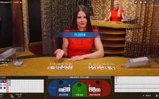 Evolution Speed Baccarat and JILI Color Game Perya card