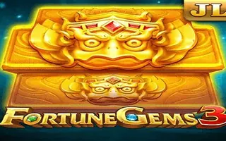 JILI Fortune Gems 3 4th multiplier reel slot card